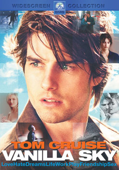 DVD Vanilla Sky Book