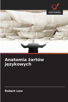 Paperback Anatomia żartów językowych [Polish] Book