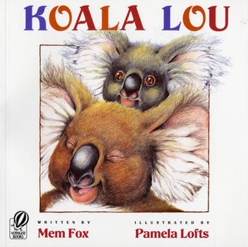 Paperback Koala Lou Book