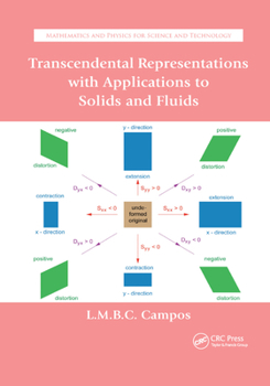 Paperback Transcendental Representations with Applications to Solids and Fluids Book