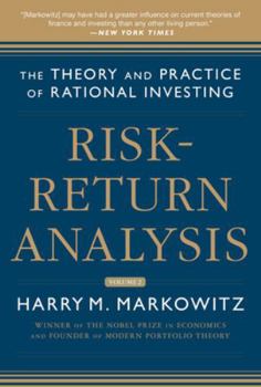 Hardcover Risk-Return Analysis, Volume 2: The Theory and Practice of Rational Investing Book