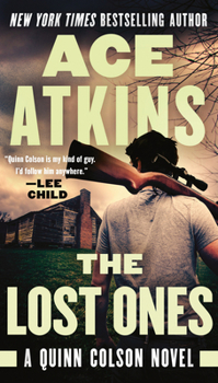 The Lost Ones - Book #2 of the Quinn Colson