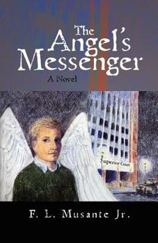 Paperback The Angel's Messenger Book