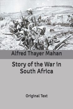 Paperback Story of the War in South Africa: Original Text Book
