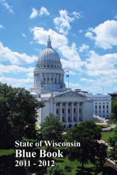 Hardcover State of Wisconsin Blue Book 2005-2006 Book