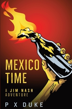 Paperback Mexico Time Book