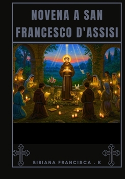 Paperback Novena a S. Francesco d'Assisi [Italian] Book