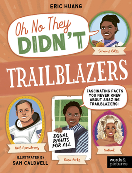 Paperback Trailblazers Book