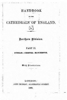 Paperback Handbook to the Cathedrals of England - Part II Book