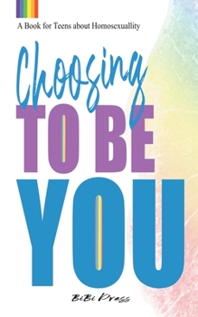Paperback Choosing to be You Book