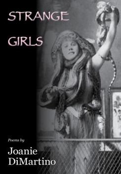 Paperback Strange Girls Book