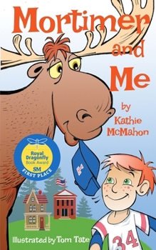 Paperback Mortimer and Me Book