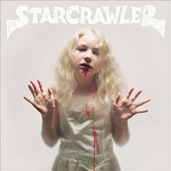 Vinyl Starcrawler Book