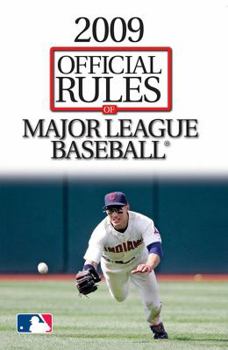 2009 Official Rules of Major League Baseball