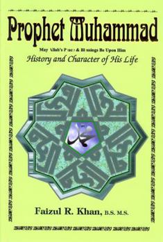 Paperback Prophet Muhammad: History and Character of His Life Book