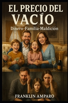 Paperback El Precio del Vacio: Dinero-Familia-Maldicion [Spanish] Book