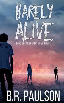 Paperback Barely Alive Book