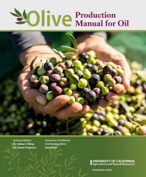 Olive Production Manual for Oil
