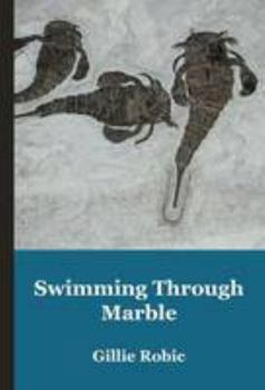 Paperback Swimming Through Marble Book