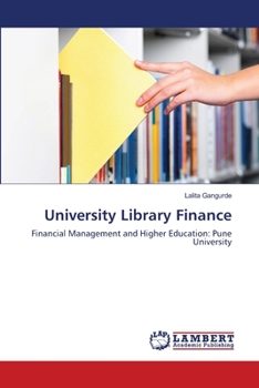 Paperback University Library Finance Book