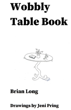 Paperback Wobbly Table Book