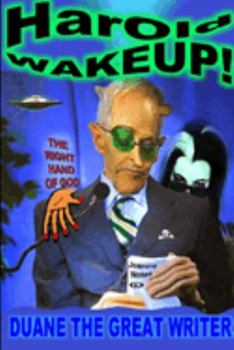 Paperback HarOld WAKEUP! Book