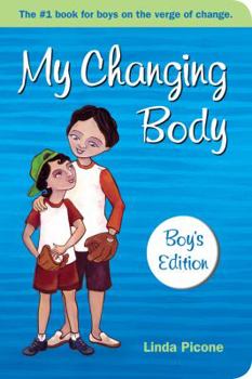 Paperback My Changing Body (Boy's) Book