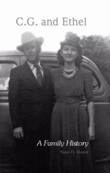 Paperback C. G. and Ethel: A Family History Book