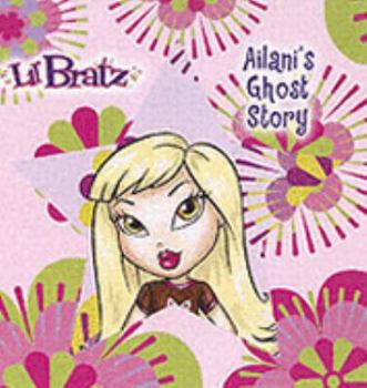 Paperback Ailani's Ghost Story Book