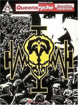 Paperback Queensryche - Selections from Operation: Mindcrime* Book