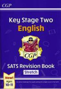 Paperback KS2 English Target SATs Revi Bk Advanced Book