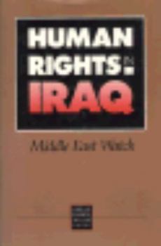 Hardcover Human Rights in Iraq Book
