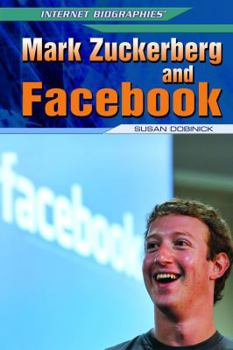 Library Binding Mark Zuckerberg and Facebook Book