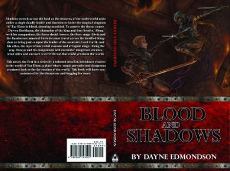 Blood and Shadows - Book #1 of the Shadow Trilogy