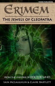 Erimem - The Jewels of Cleopatra - Book #16 of the Erimem