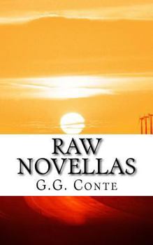 Paperback Raw Novellas Book