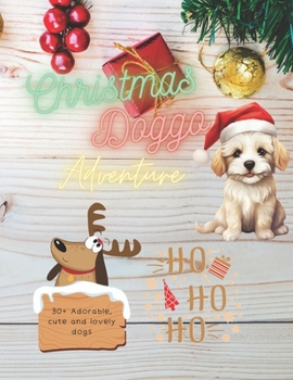 Paperback Puppy Adventure Coloring book