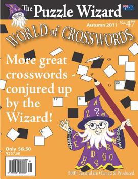 Paperback World of Crosswords No. 47 Book