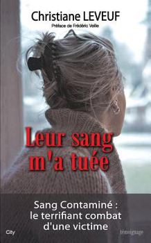 Paperback Votre sang m'a tué (City Editions) (French Edition) [French] Book