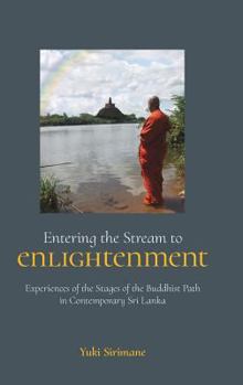 Hardcover Entering the Stream to Enlightenment Book