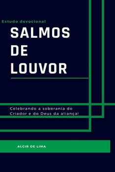 Paperback Salmos De Louvor [Portuguese] Book