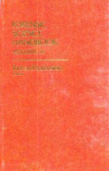 Hardcover Forensic Science Handbook Volume III Book