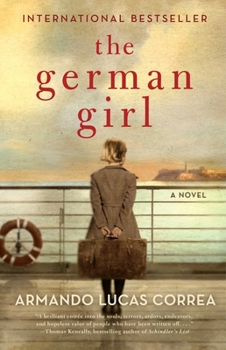 Paperback The German Girl Book
