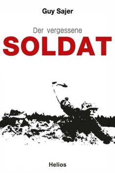 Paperback Der vergessene Soldat: Autobiographie [German] Book