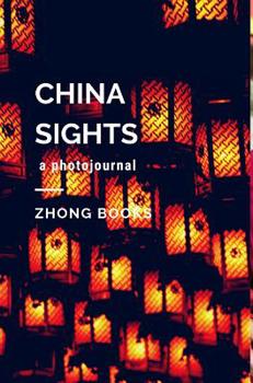 Hardcover China Sights Book