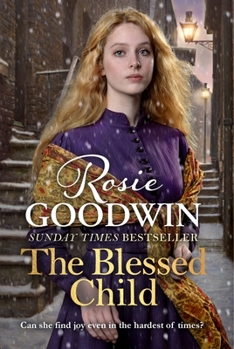 The Blessed Child - Book #4 of the Days of the Week