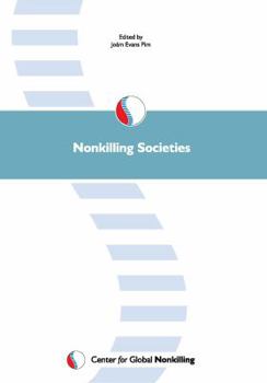 Hardcover Nonkilling Societies Book