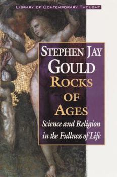 Hardcover Rocks of Ages: Science and Religion in the Fullness of Life Book