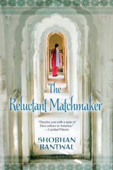 Paperback The Reluctant Matchmaker Book