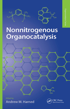 Paperback Nonnitrogenous Organocatalysis Book